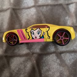 Rare Hot Wheels Mario Car