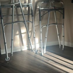 Aluminum Walkers