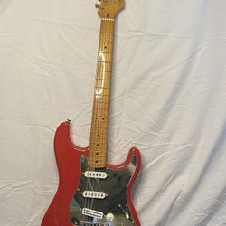 Squire Electric Guitar