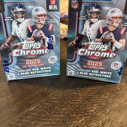 Topps Chrome NFL