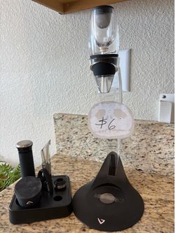 Wine  Decanter Delux