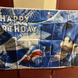 Birthday Banners 