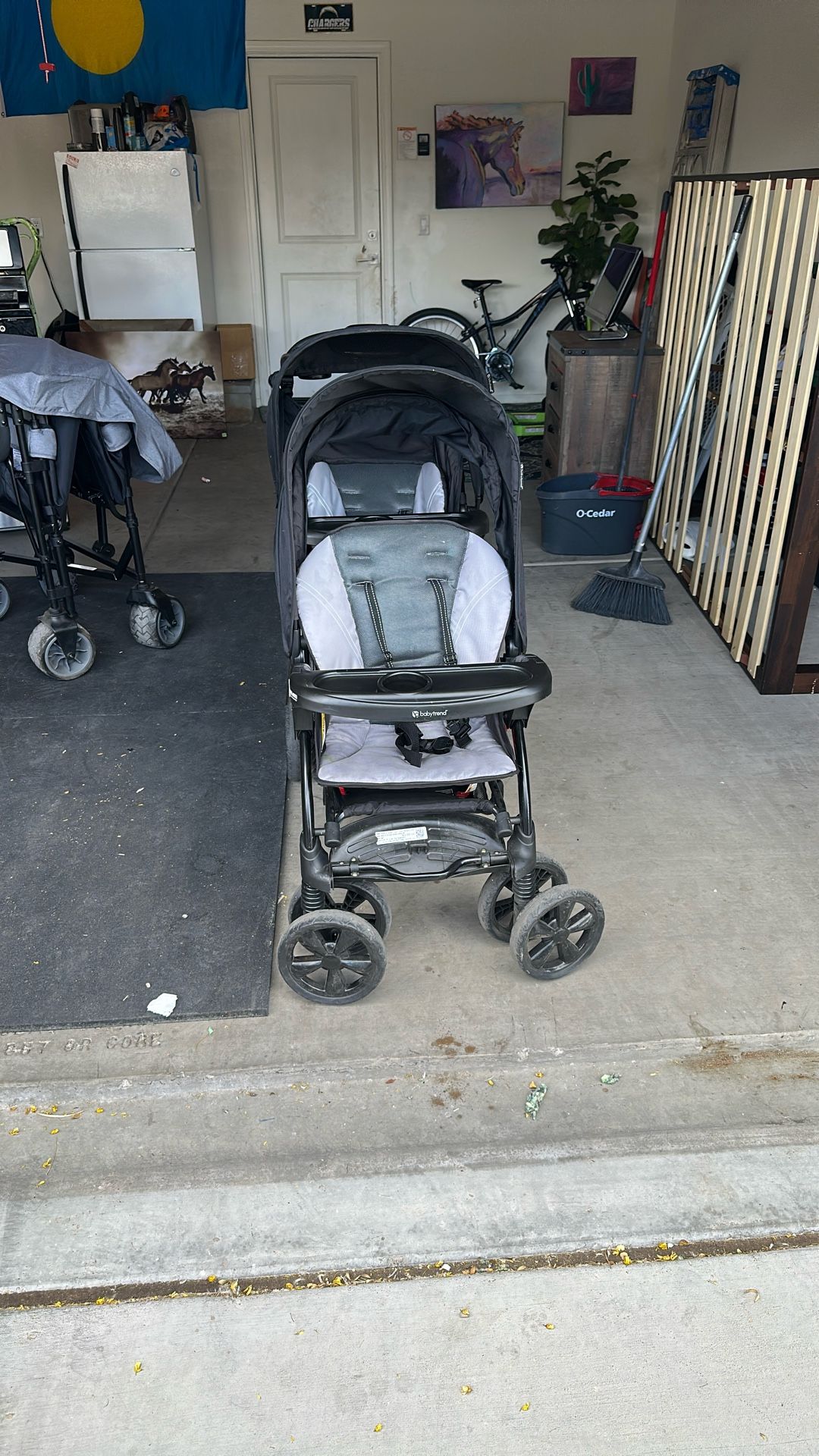 Double Stroller