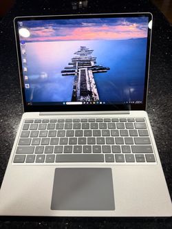 Microsoft surface laptop
