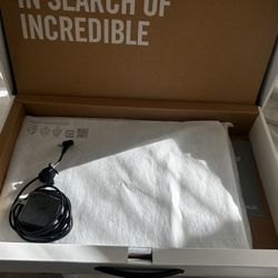 ASUS E510 Laptop With Charger And Box