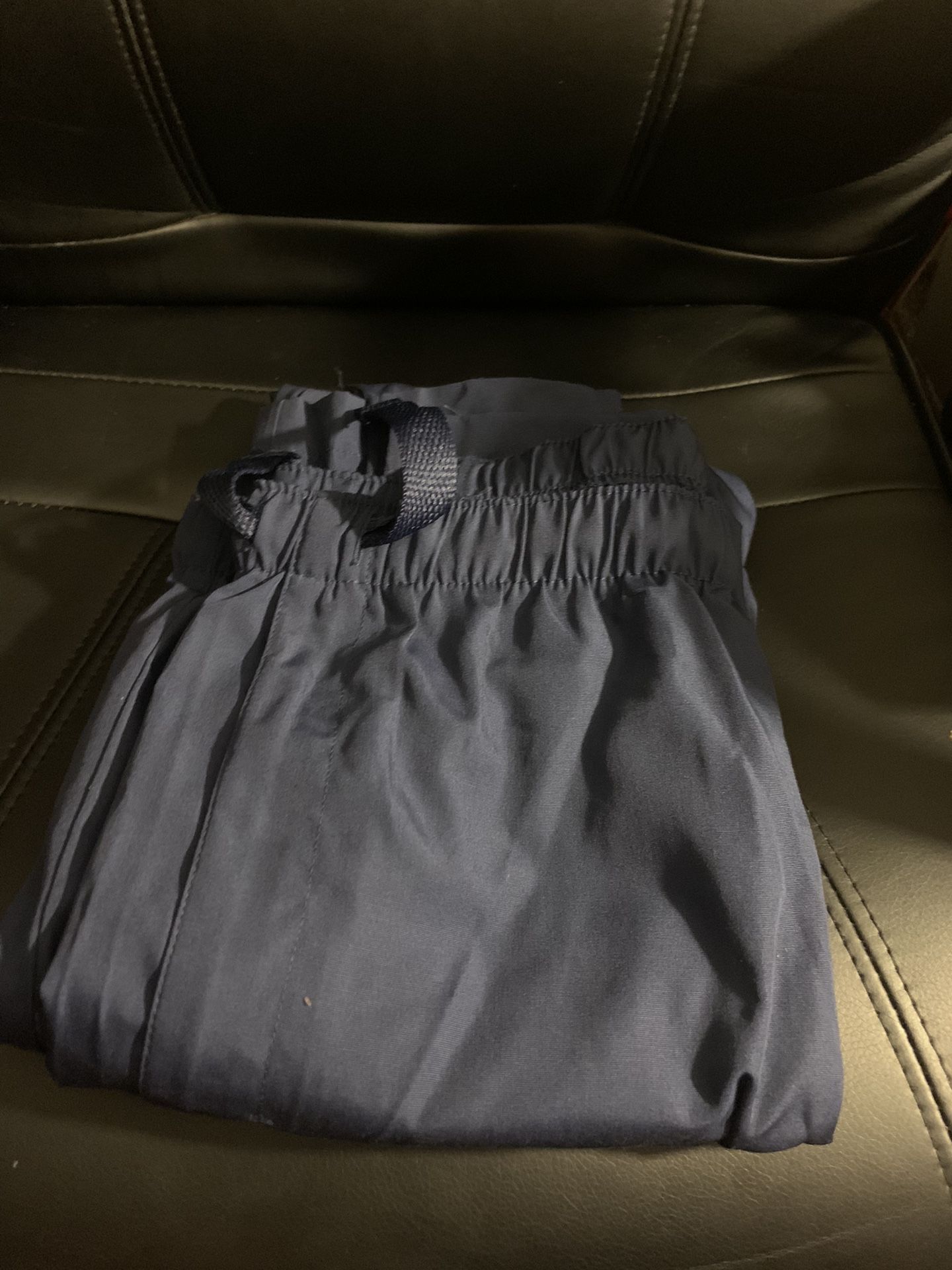 Grey 5x scrub Set With Pockets (new)