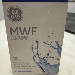 GE MWF™ Refrigerator Water Filter