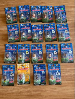 96 NFL Headliners