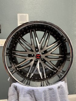 5 Lug Rims