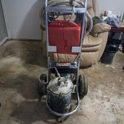 Car Paint Machine