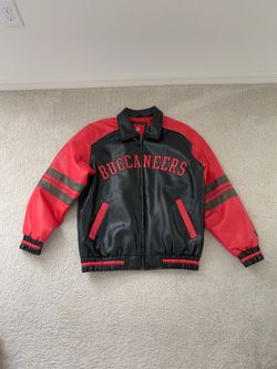 Buccaneers jacket medium
