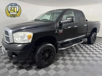 2008 Dodge Ram 2500 Quad Cab