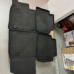 Toyota Camry All Weather Floor Mats