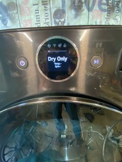 LG all-in-one washer dryer