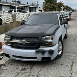 2001 Chevrolet Tahoe
