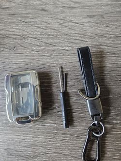 Smart Keychain Protective Cover is suitable for Chevrolet Chevy Silverado 1(contact info removed)HD 3500HD Suburban Tahoe Colorado Smart Remote Contro