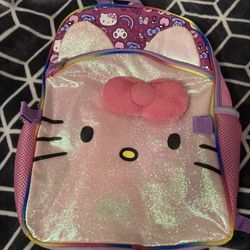 Hello Kitty Backpack