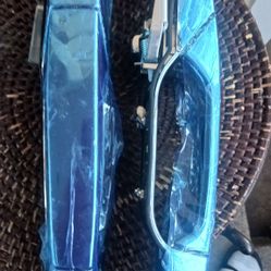 07 13 Chevy Gmc Door Handle 