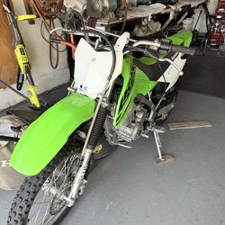 KLX 140R 2021
