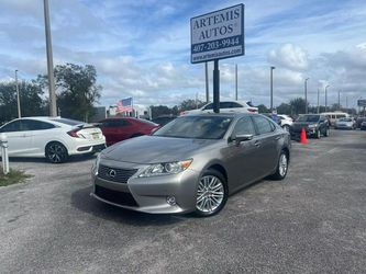 2015 Lexus ES