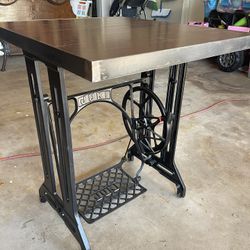 Sewing  Machine  custom Table