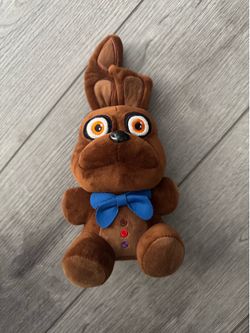 FNAF plush - Chocolate Bonnie