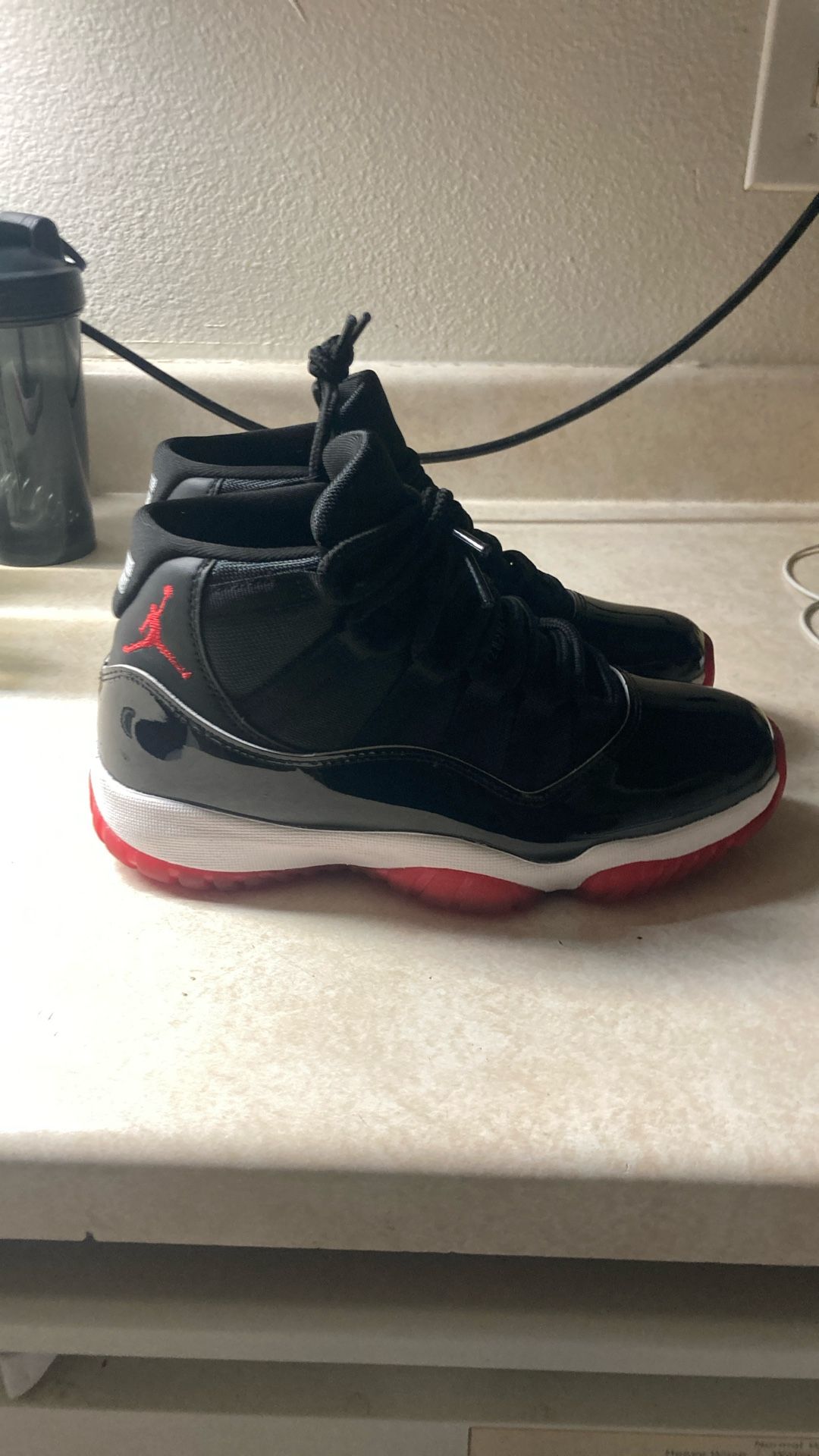 Jordan 11 Bred High