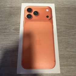 Brand New iPhone 17 pro Max