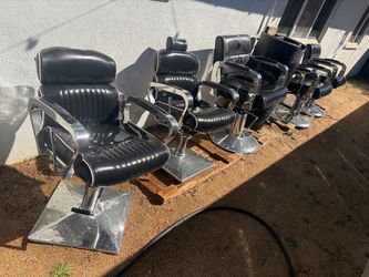 Barber Chairs 5