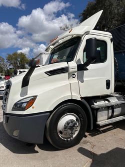 Freightliner Cascadia 2019