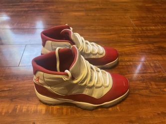 Jordan 11 Cherry