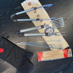 Brinkman/Webber BBQ Tools