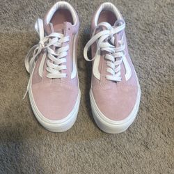 Platform Vans 