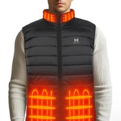 HEATED VEST
