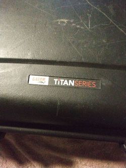 Gator titan series