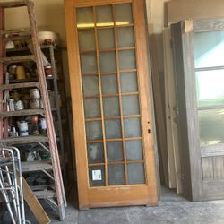 Used Doors
