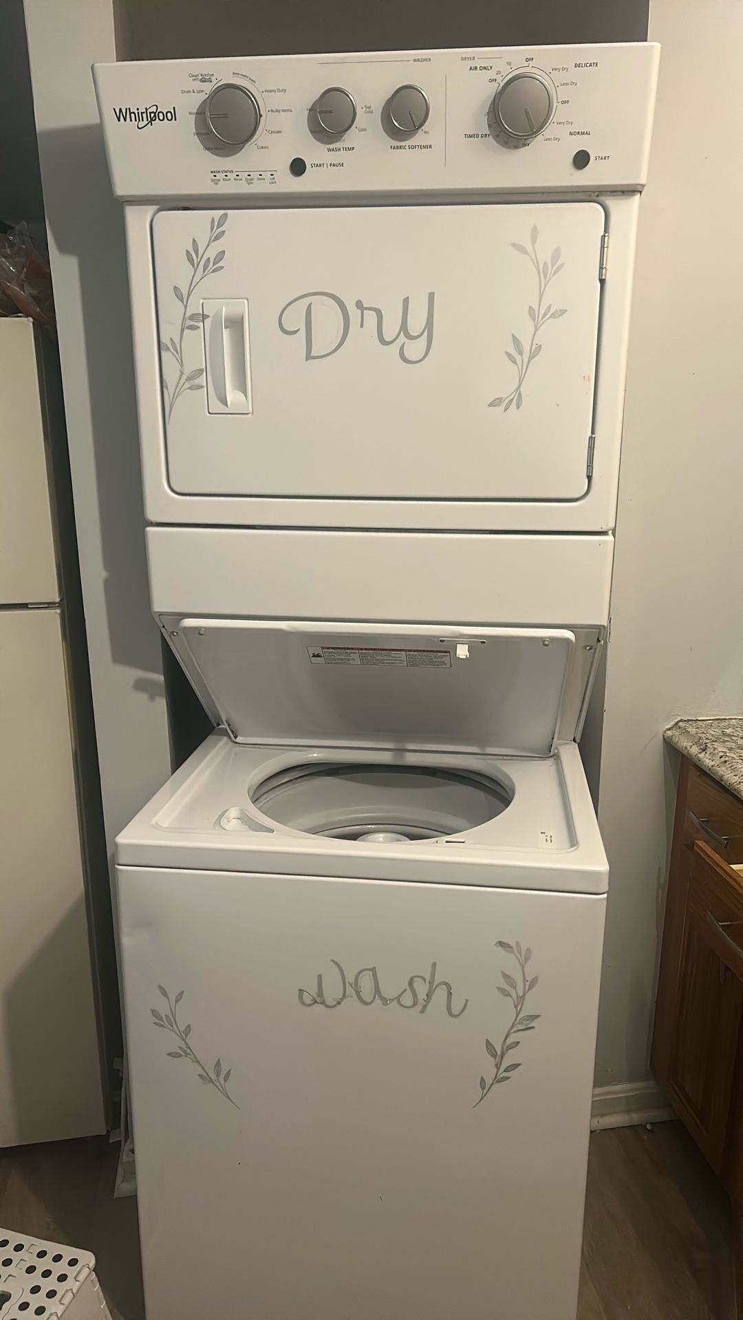Gently Used Washer And Dryer