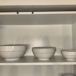 Kitchen Matching Bowls