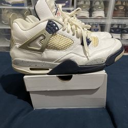 Sz 12 Jordan 4s $25 FIRM NO TRADES