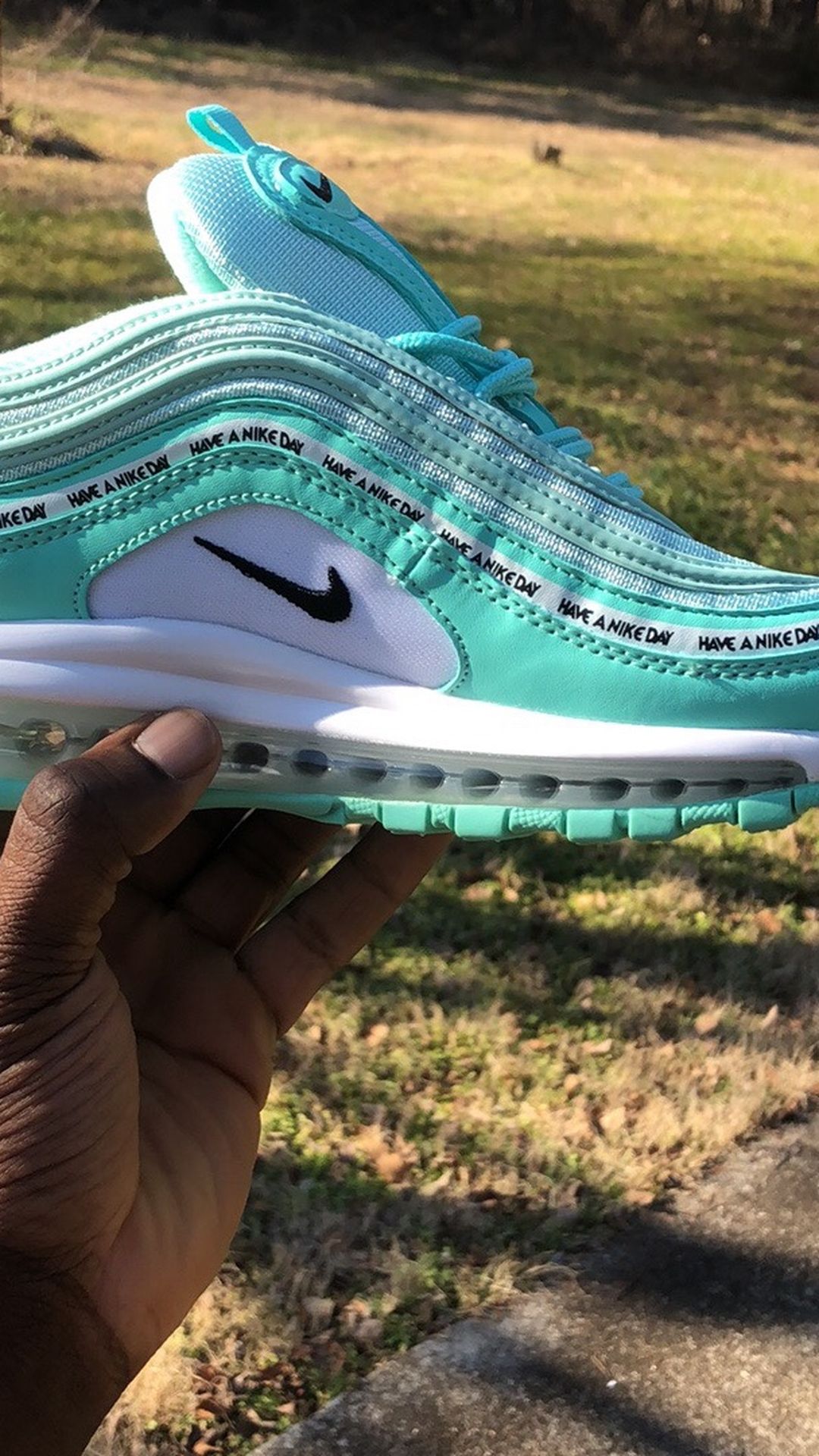 Air max 97s