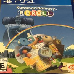 Katamari Damacy Reroll