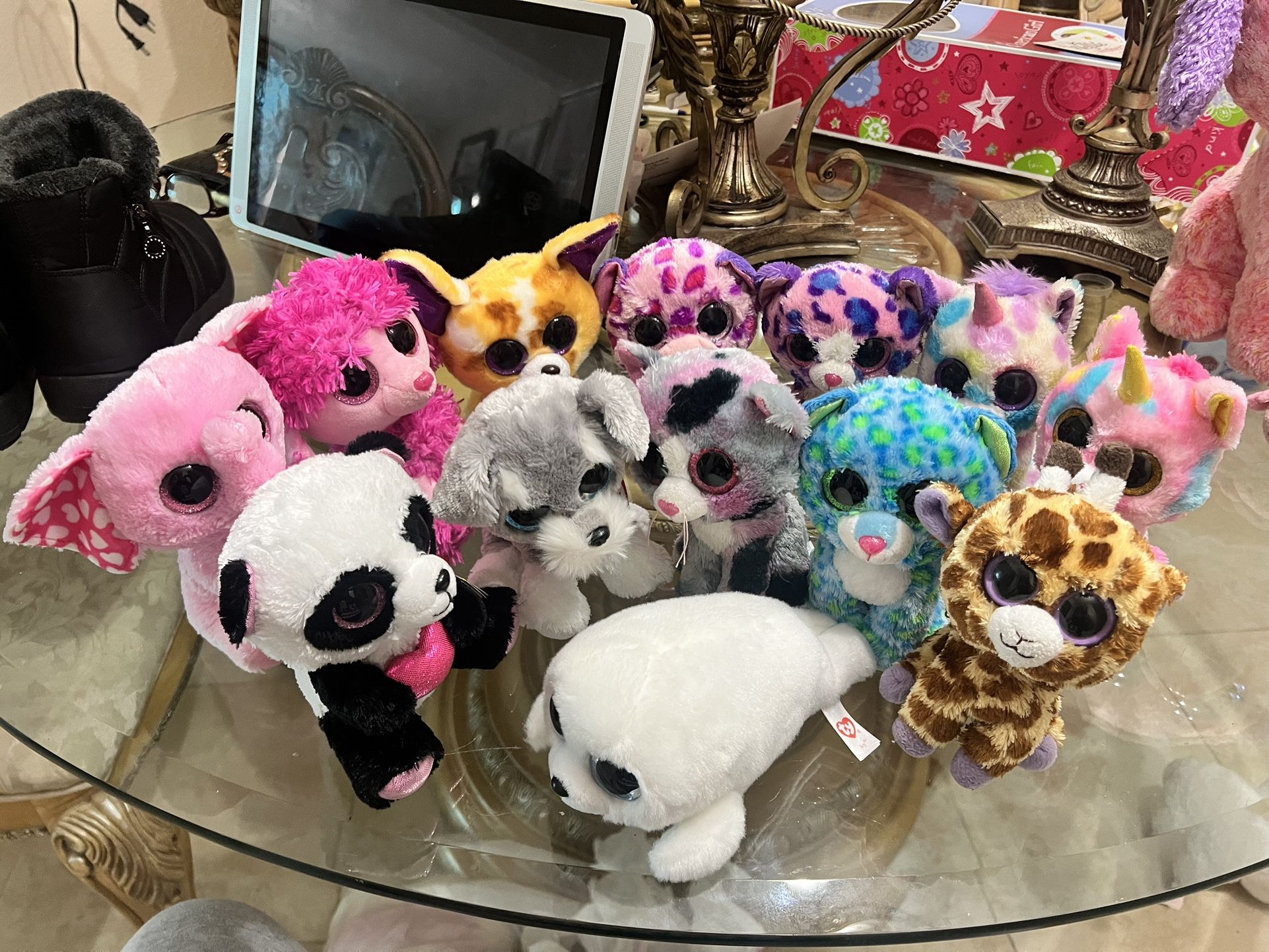 Beanie Boo TY collection! 