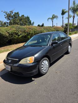 2001 Honda Civic