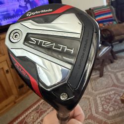 Taylormade Stealth 3 Wood