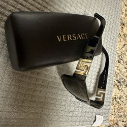 Versace Sunglasses 