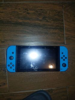 Nintendo  switch