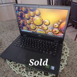 Like New Dell i5 Laptop W/ 12GB and More