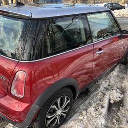 2006 Mini Cooper