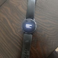 Samsung Galaxy watch