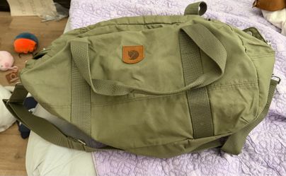 Fjallraven bag